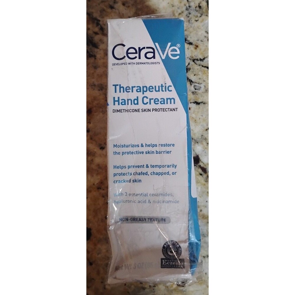 CeraVe Therapeutic hand cream 3 oz
